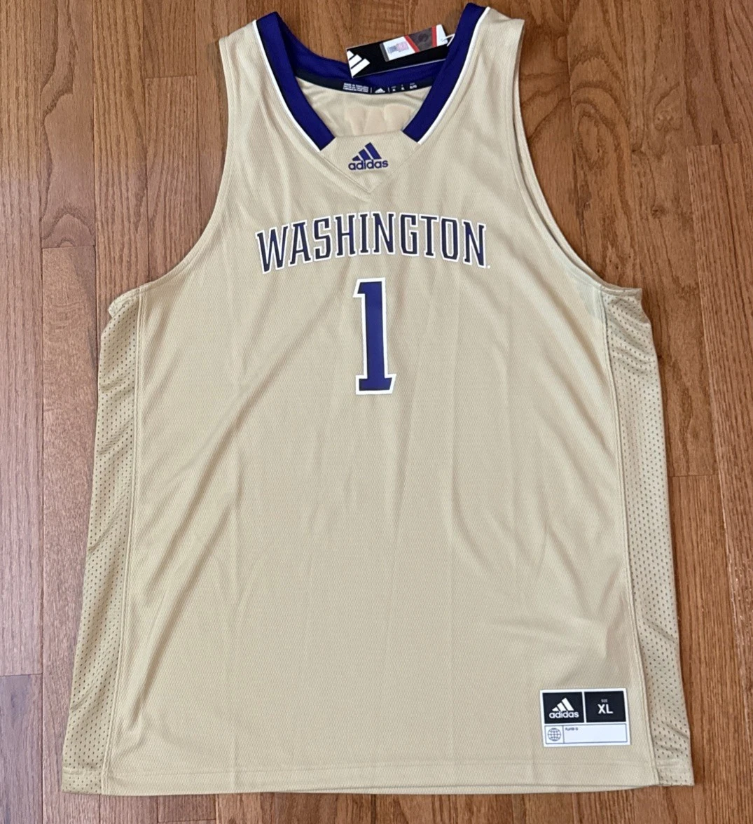 25+ Basketball Washington Huskies NCAA Jerseys for sale | Updated