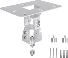 Mini Projector Ceiling Mount Stand Adjustable Wall Mount Hanger Bracket for Mini