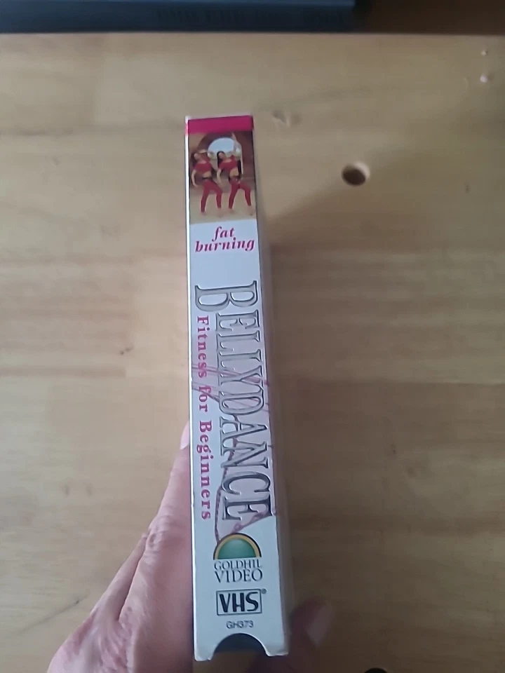 Bellydance Fitness For Beginners - Fat Burning [VHS] 1999 - Image 3 of 4
