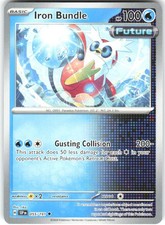 Iron Bundle 055/191 Surging Sparks SSP NM Pokemon Card TCG