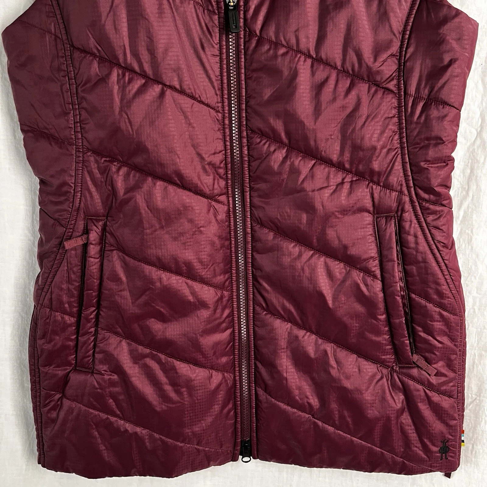 smartwool smart loft puffer long puffy outdoor jacket