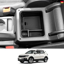 CDEFG Kompatibel mit VW T-Cross T Cross 2018-2024 2025 Mittelkonsole Armlehne