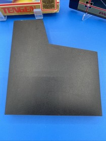 Pac-Man (Nintendo NES) Tengen Cartridge. TESTED. Box Damage.