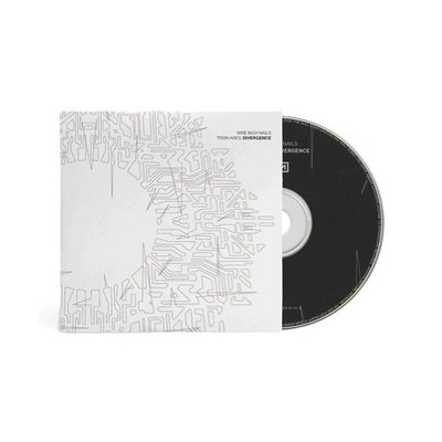 Tron Ares: Divergence (CD) | Nine Inch Nails | Englisch | Audio-CD | 1 CD | 2026