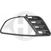 1404049 LüFtungsgitter, StoßFäNger Links FüR Ford Fiesta V (Jh_, Jd_)