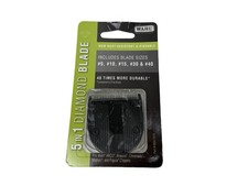 Wahl Professional Animal 5-In-1 Diamond Blade For Pet Grooming 41854-7526 new