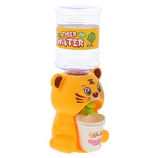 Tiny Water Dispenser Mini Drinking Fountain Model Despenser for Girls