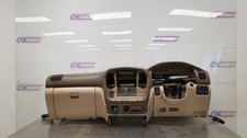 99 Toyota Land Cruiser Vx Limited Rhd Dash Panel Dashboard Assembly Tan Brown 99 Toyota Land Cruiser Vx Limited Rhd Dash Panel Dashboard Assembly Tan Brown
