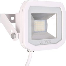 Luceco Flood Light LED Garden Security Light  1800L 22W 5000K White M