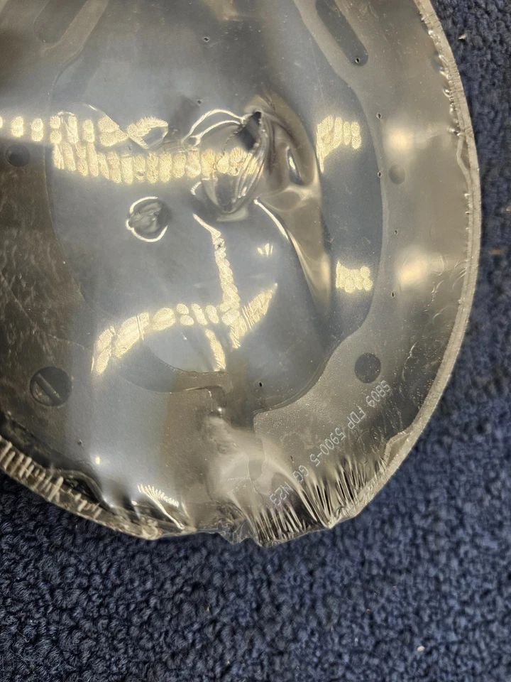 For 2008-2011 Ford Crown Victoria Parking Coated Brake Shoe S920 - Image 3 of 4