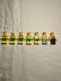 LEGO 6278 Enchanted Island (1994) -Vintage Pirates Islanders Set -Rare