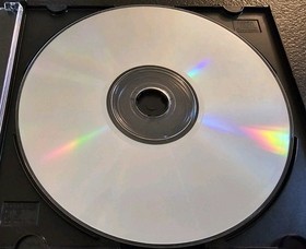 Virtua Fighter 2 NOT FOR RESALE Sleeve Version Sega Saturn Video Game Disc Only