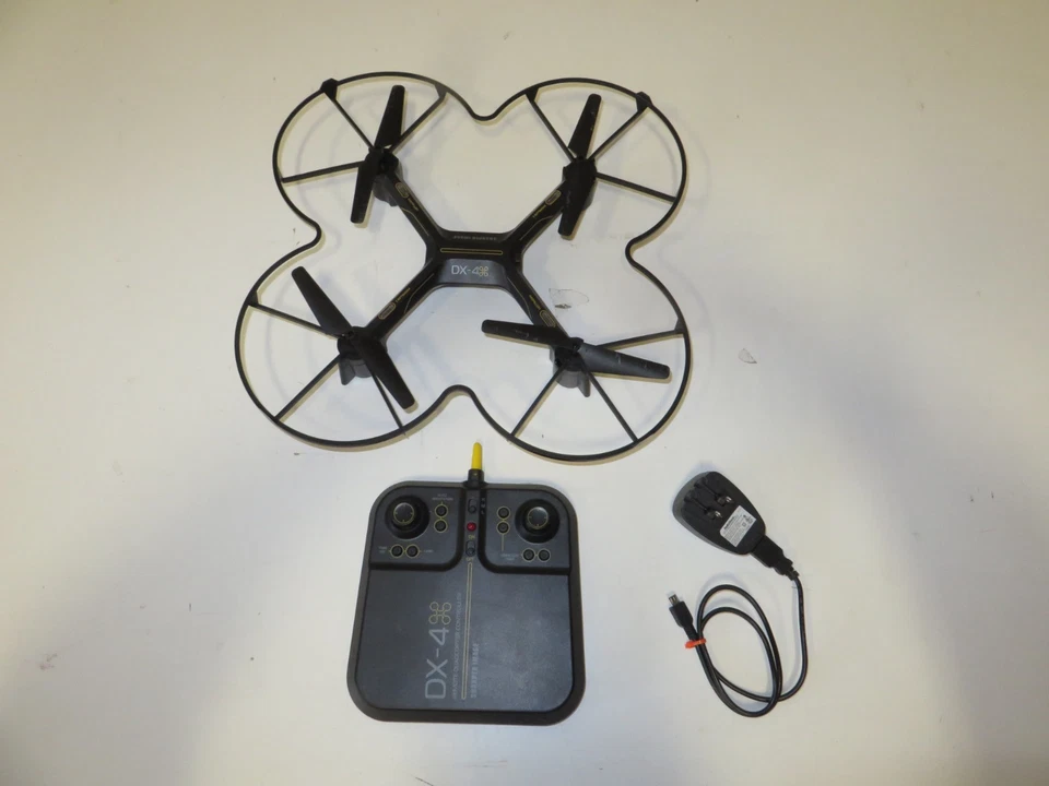 Sharper Image DX-4 HD Video Streaming Drone Edition - Image 2 of 4
