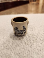Dollhouse Miniature JANE GRABER Pickling Crock 1