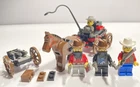 LEGO 6799 Western Cowboys Showdown Canyon Set from 1997 Complete Vintage Retired