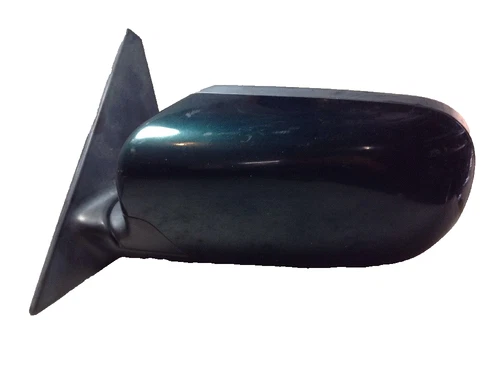 As Is Bmw 1995 1996 1997 1998 1999 2000 01  740 Left Side Power Mirror OEM #1465