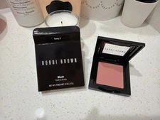 Bobbi Brown Blush TAWNY 2 3.7g 0.13oz  NEW IN BOX