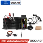 GODIAG GT107+ DSG Gearbox Data Adapter Plus GODIAG Gearbox Cables 7-in-1 Set