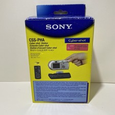 Sony Cybershot Charging Station for Sony DSC-P100/P150 Digital Camera - CSS-PHA
