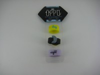 Oppo - Opposites Attract - Rubber/silicone Rings - Day / Night Oppo - Opposites Attract - Rubber/silicone Rings - Day / Night