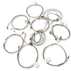 Plastic Process Equipment Stck-248U Thermocouple Type K Grounded, 9 Pcs, Usa