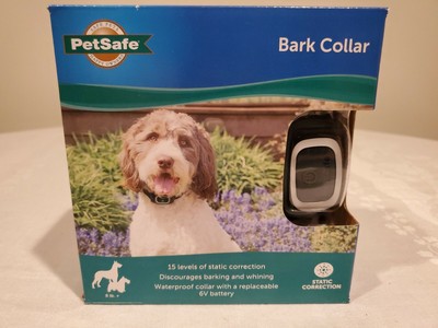 static correction for dogs