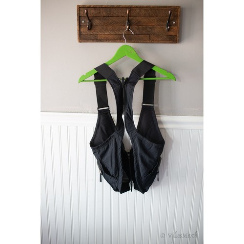 Free People Outdoors Pursuit Utility Vest One Size NEW - Picture 3 of 4
