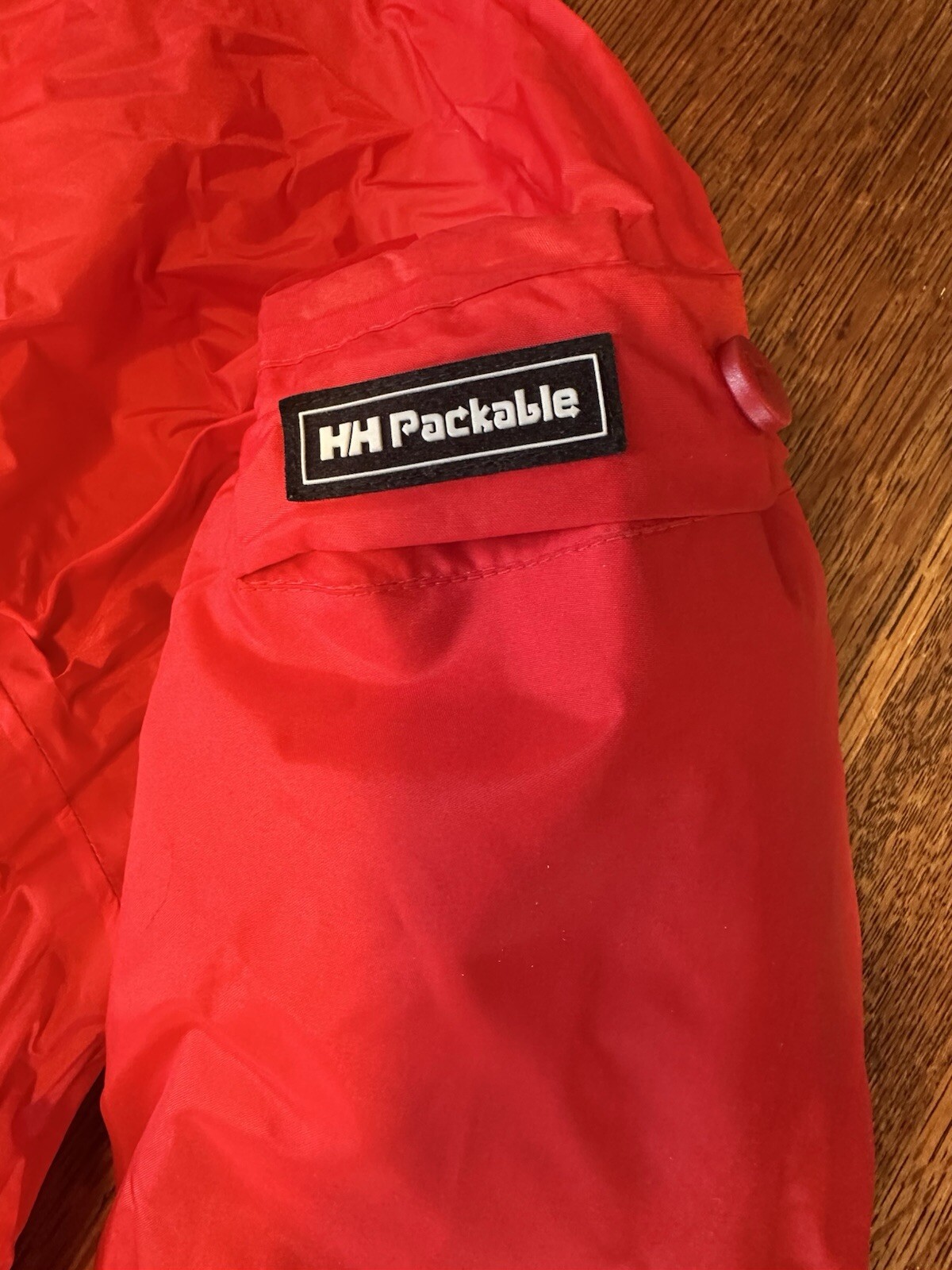Helly Hansen Packable Large Rain Jacket - image 3