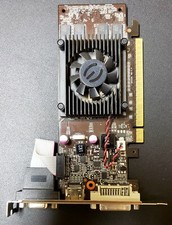 EVGA NVIDIA GEFORCE 210 1GB 01G-P3-1312-LR VGA DVI HDMI GRAPHICS CARD