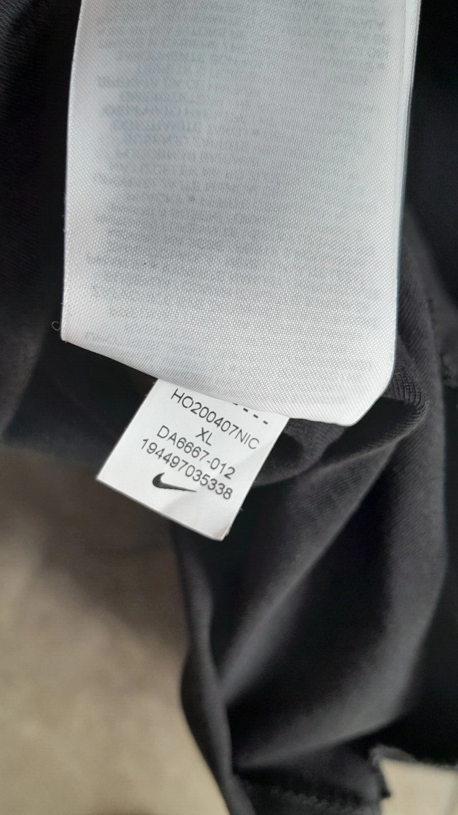 COACH Felpa con cappuccio Nike Liverpool 20 21 NSW Tech Pack Manager taglia xl