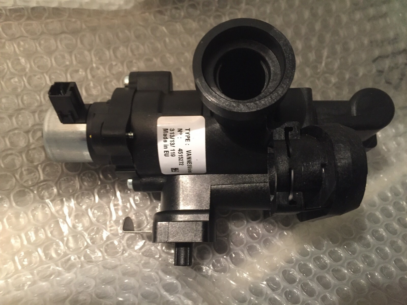 Agpo Ferroli 3291406 Umschaltventil 39820310 MEGA/DENS-LU/6 NEU 