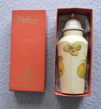 Royal Worcester Spode "Palissy" Lidded Vase - Boxed