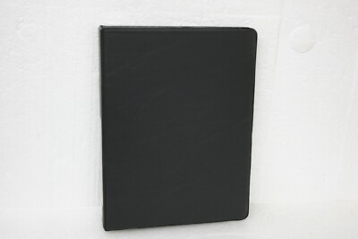 Avery 68969 1 inch rings small format binder 6'' x 9-1/2'' Leather Grain Texture 