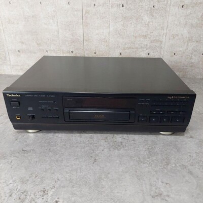 Technics SL-PS860 CD Compact Disc Player w/Remote Working | eBay