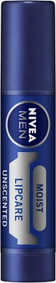 KAO NIVEA MEN Lip Care Moist Unscented 3,5g