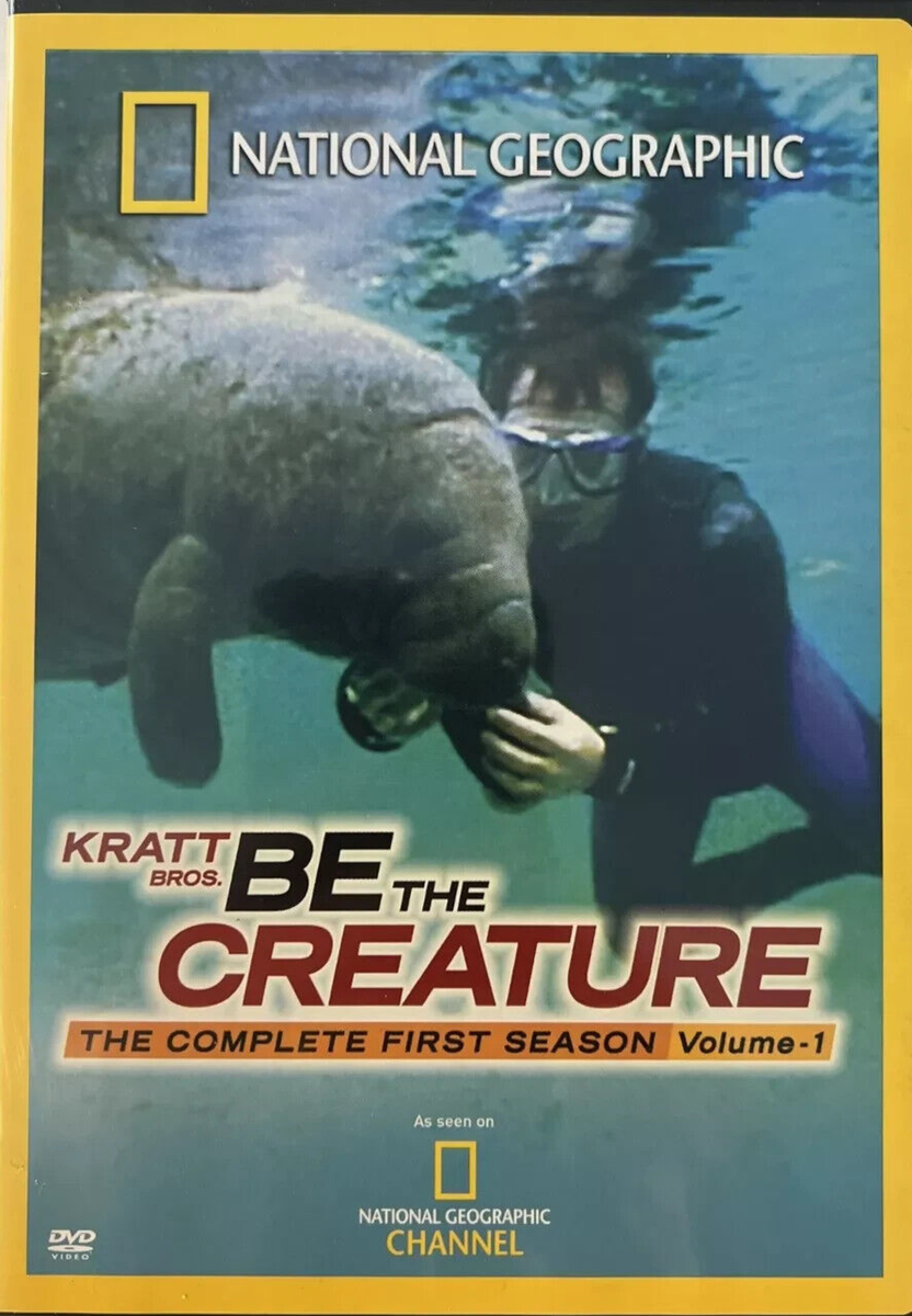 National Geographic: Be the Creature - The Complete First Season