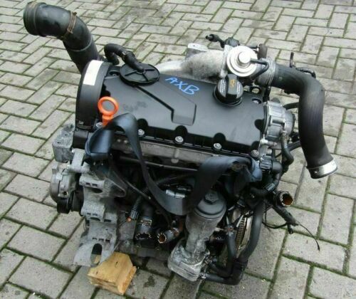 Motor Volkswagen 1.9 TDI AXB AXC  T5 Multivan Transporter ca. 75000Km Komplett