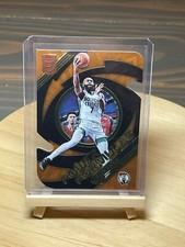 2021-22 ELITE JAYLEN BROWN POWER FORMULAS ORANGE DIE CUT SP BOSTON CELTICS