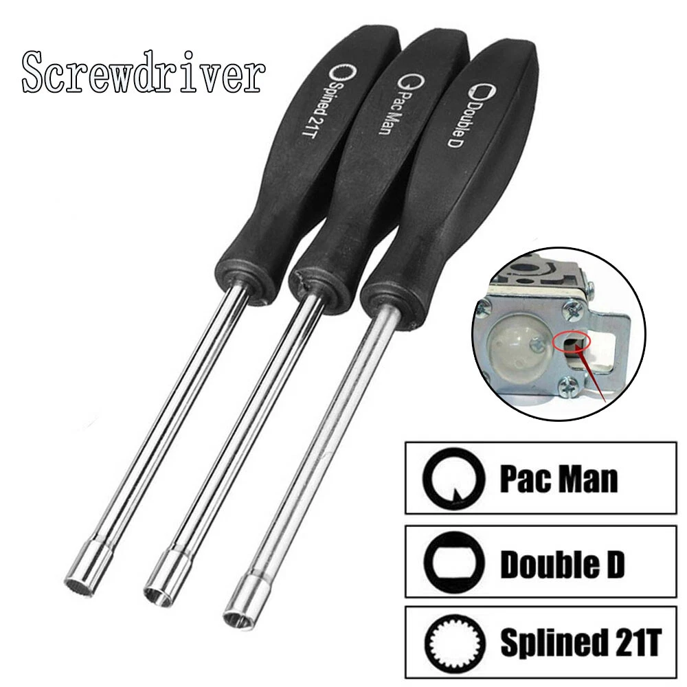 Splined carburetor adjustment tool deals