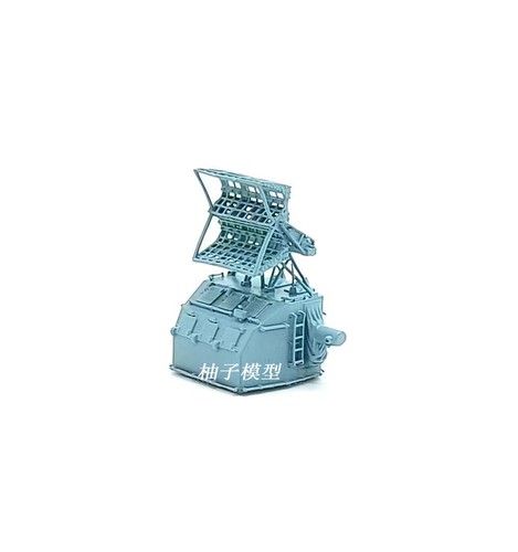 YZM Model YZ-034A 1/200 Scale U.S.NAVY MK37 DIRECTOR & MK4 RADAR(2 set) - Picture 4 of 4