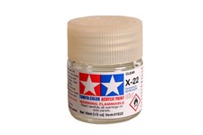 Tamiya Acrylic Paints X1 - X35 Model Paint 10ml Jars 