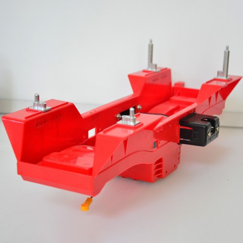 Aluminum Body Mount Stay Mounting Stand for Tamiya RC Super Clodbuster 4x4x4 - Picture 8 of 18