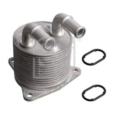 Oil cooler, automatic transmission Febi Bilstein 172464 for Volvo