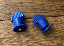 Baby Einstein Replacement Part Connector Blue Table Attachment Lot of 2