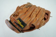 Wilson Signature A2120 Leather Baseball Glove All Star Top Grain Cowhide