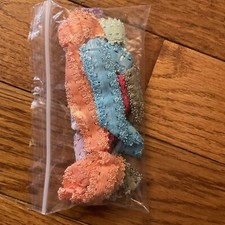 Lot of 10/ Newborn Baby Girl Toddler HeadBands Hair Bands Mixed Colors Ties