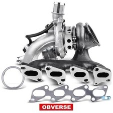 Turbo Charger Gt1446v Chevrolet Cruzesonictrax 1.4 Turbo Ecotec A14net 140hp
