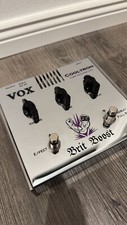 Vox Cooltron Brit Boost Guter Zustand Gitarre Effekt Amp Röhre + Original Karton