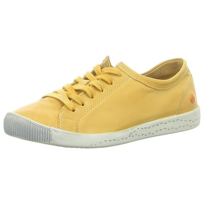 Softinos Schuhe Schnürschuh P900154538 ISLA yellow (gelb) NEU gelb