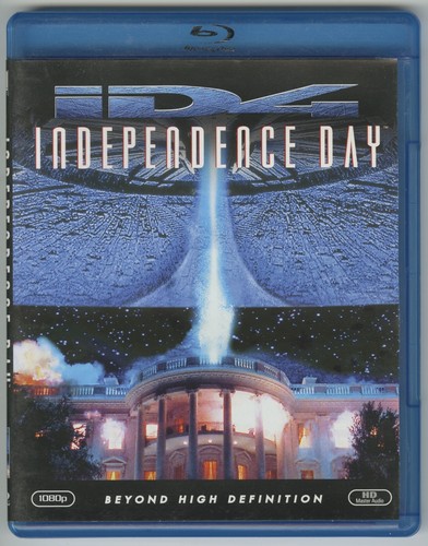 (Blu-ray) Independence Day